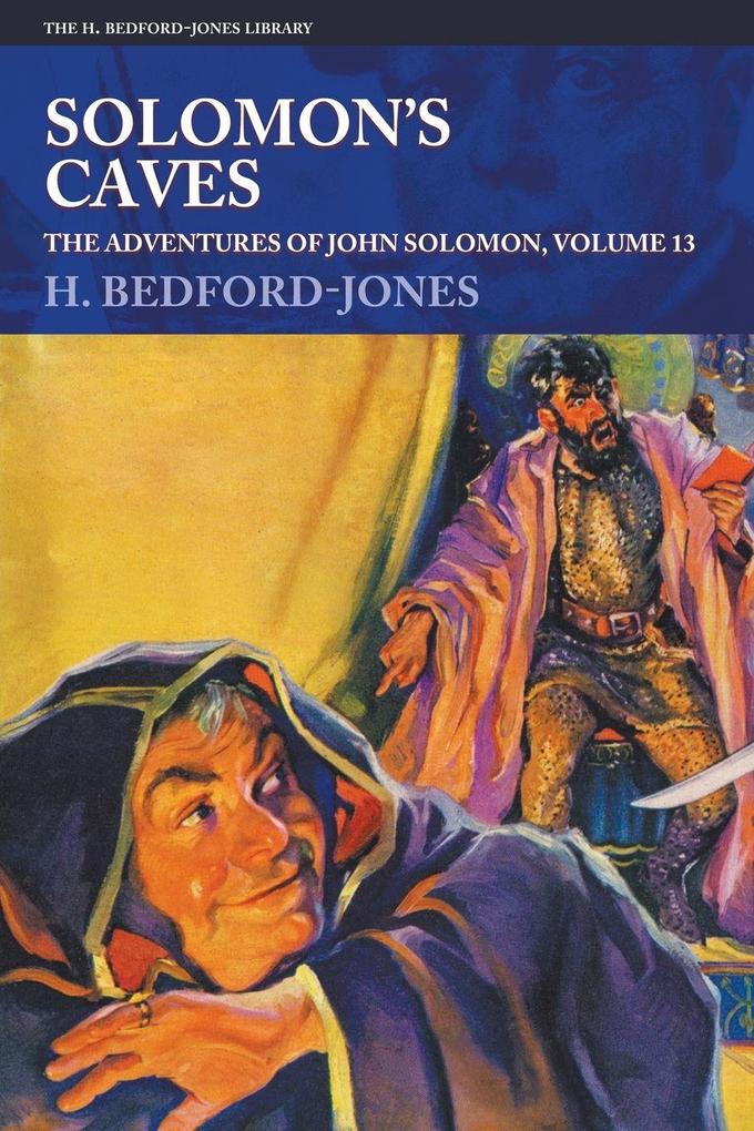 Solomon's Caves