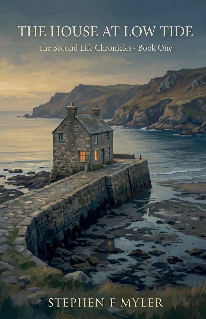 The House At Low Tide