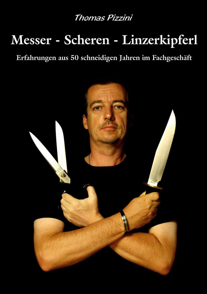 Messer Scheren Linzerkipferl