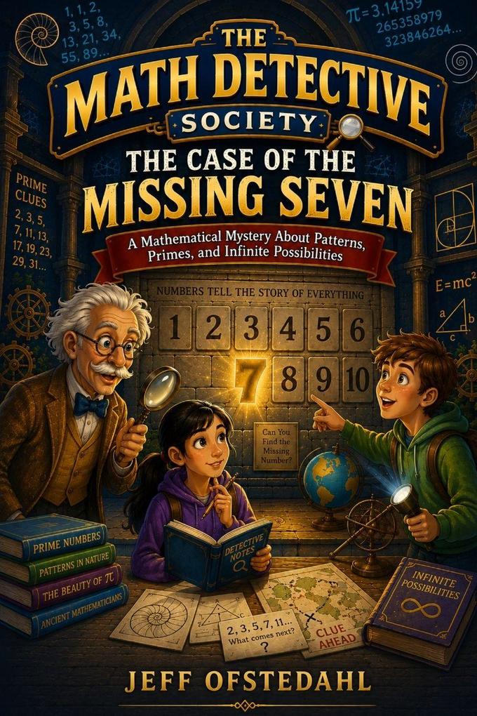The Math Detective Society