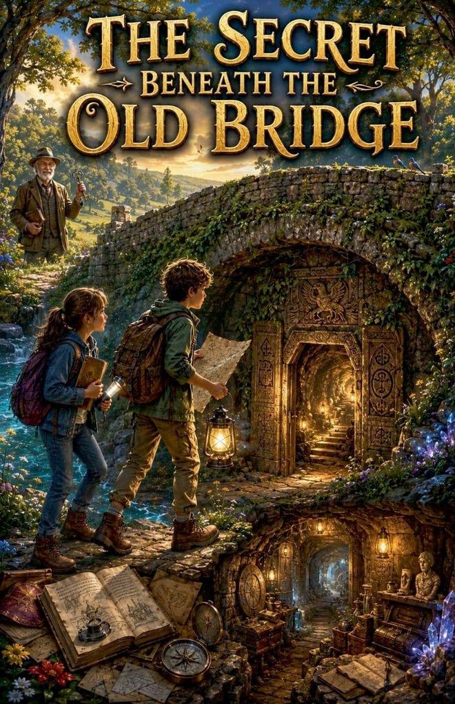 The Secret Beneath the Old Bridge