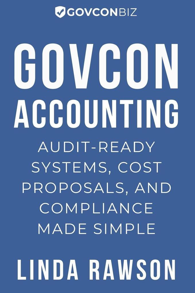GovCon Accounting