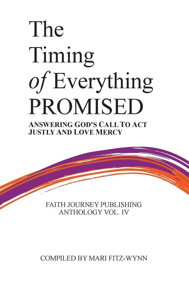The Timing of Everything PROMISED