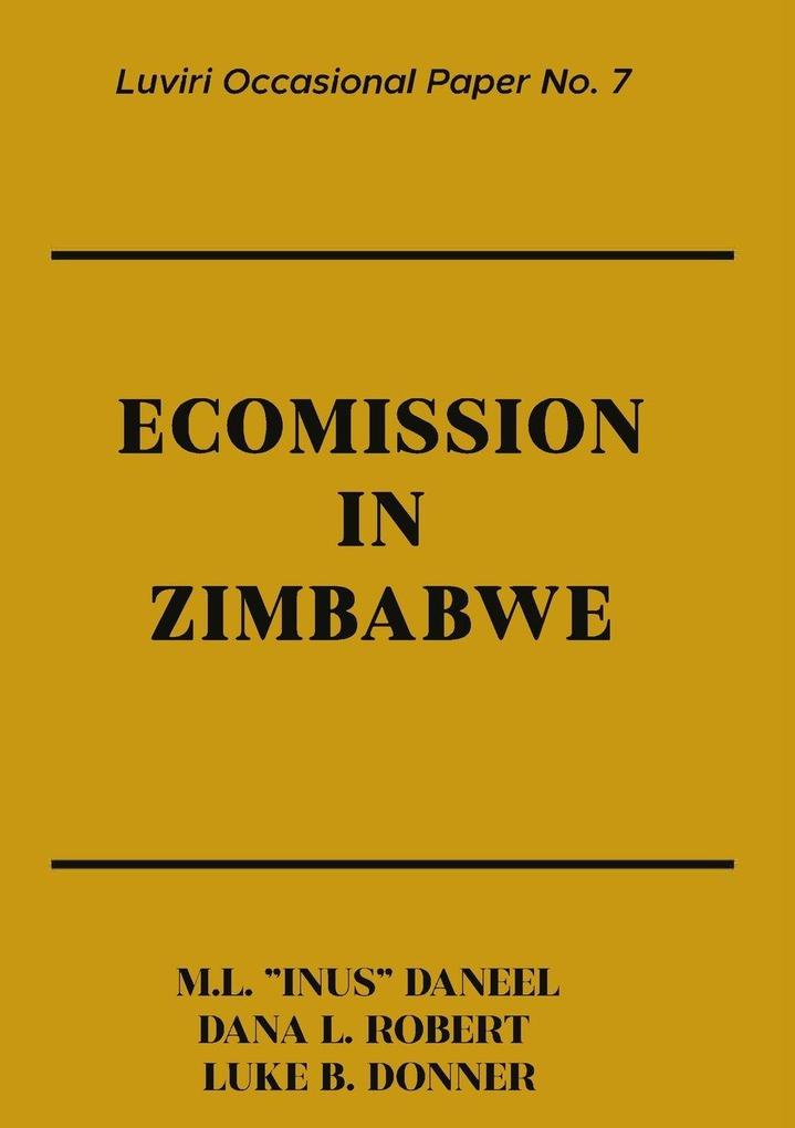 Ecomission in Zimbabwe