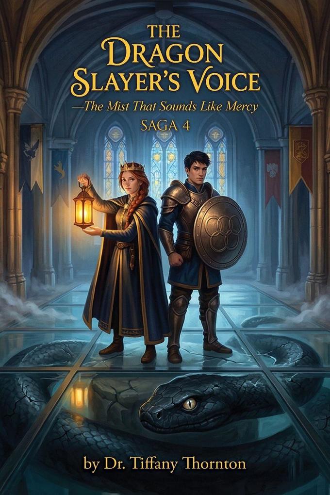 The Dragon Slayer's Voice