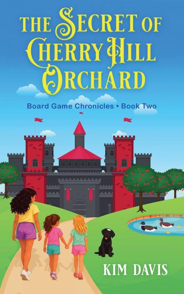 The Secret of Cherry Hill Orchard