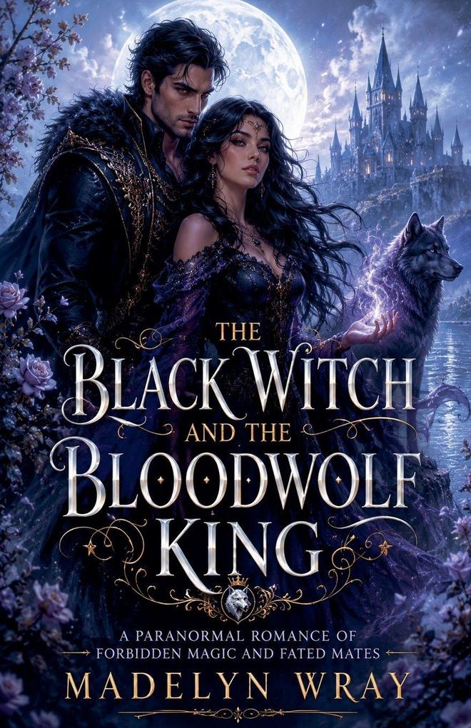 The Black Witch and the Bloodwolf King