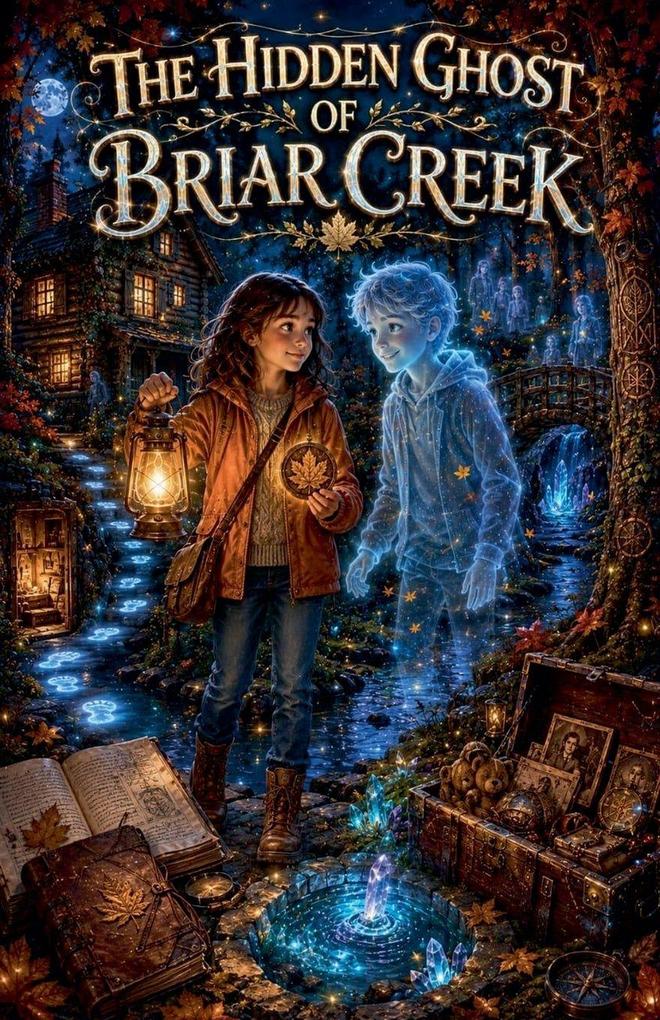 The Hidden Ghost of Briar Creek