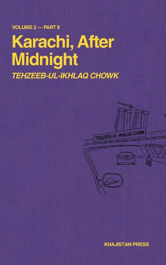 Karachi After Midnight