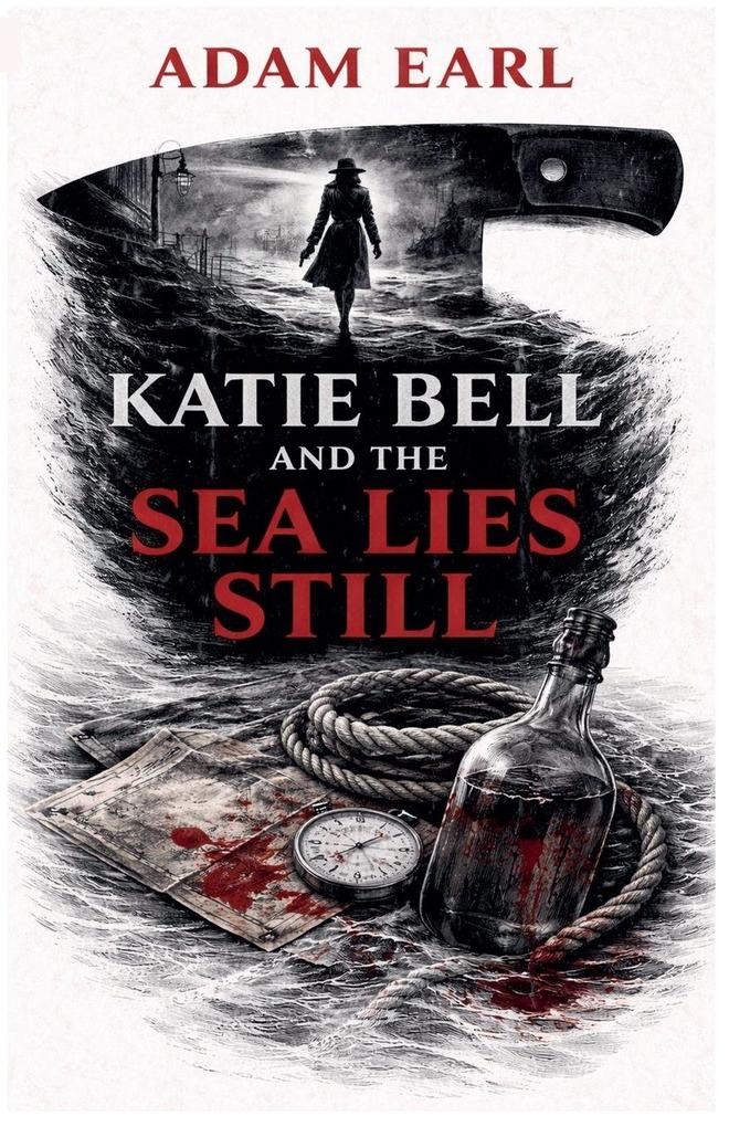 Katie Bell And The Sea Lies Still