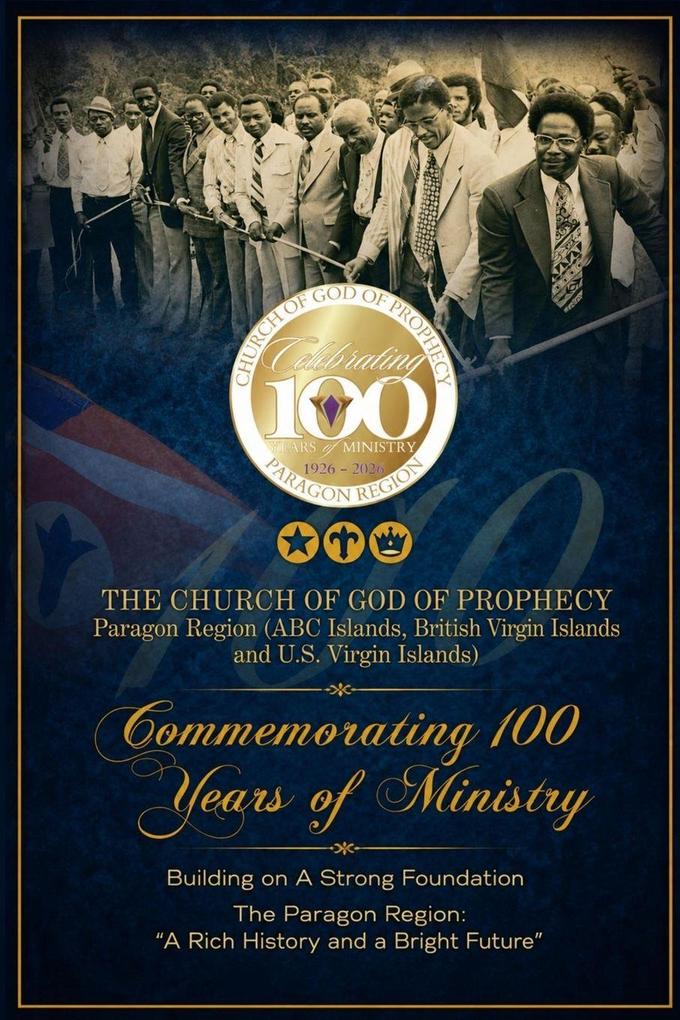 Commemorating 100 Years of Ministry