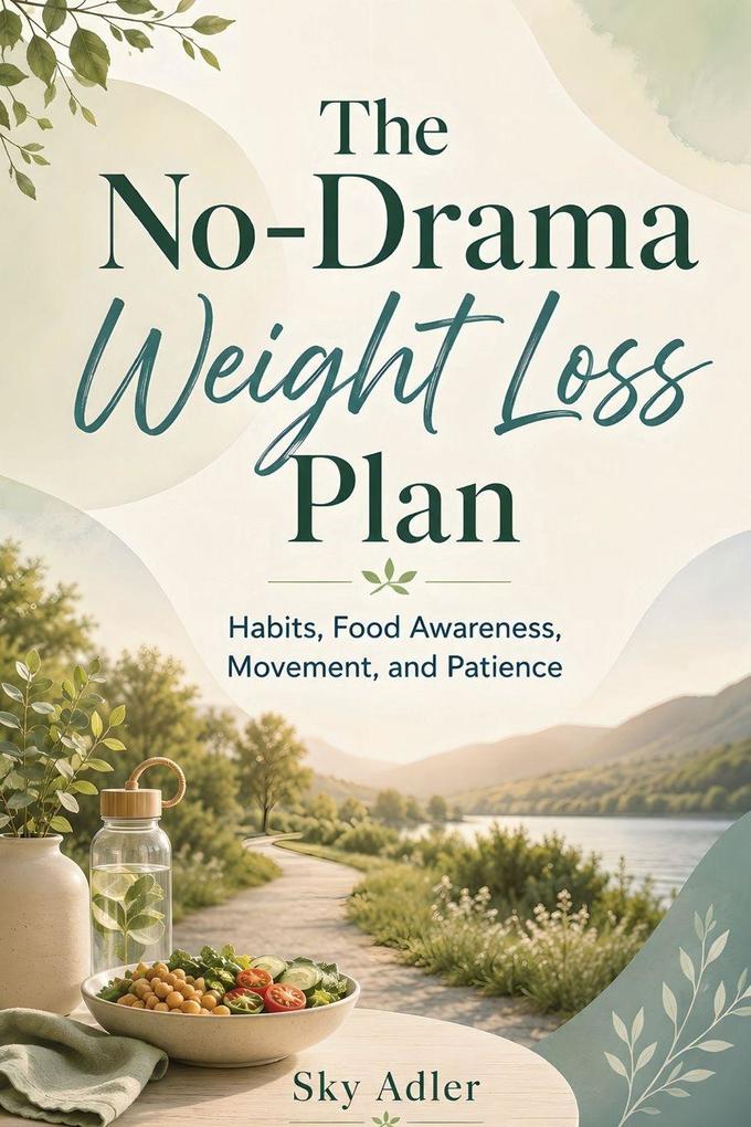 The No-Drama Weight Loss Plan