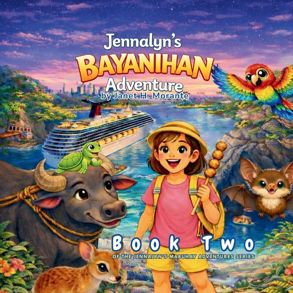 Jennalyn's Bayanihan Adventure