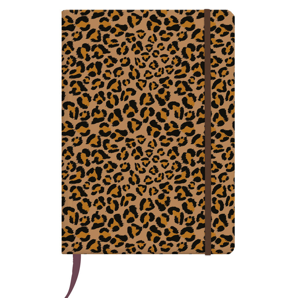 Notizbuch A5 Journal Leo