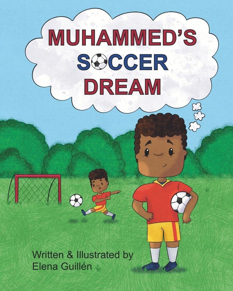 Muhammed's Soccer Dream