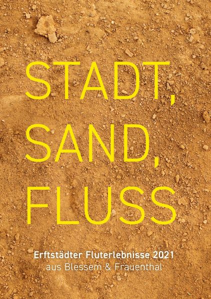 Stadt Sand Fluss