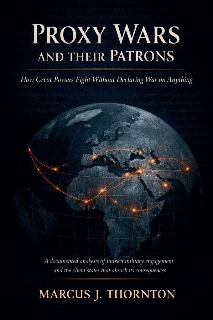 Proxy Wars and Their Patrons