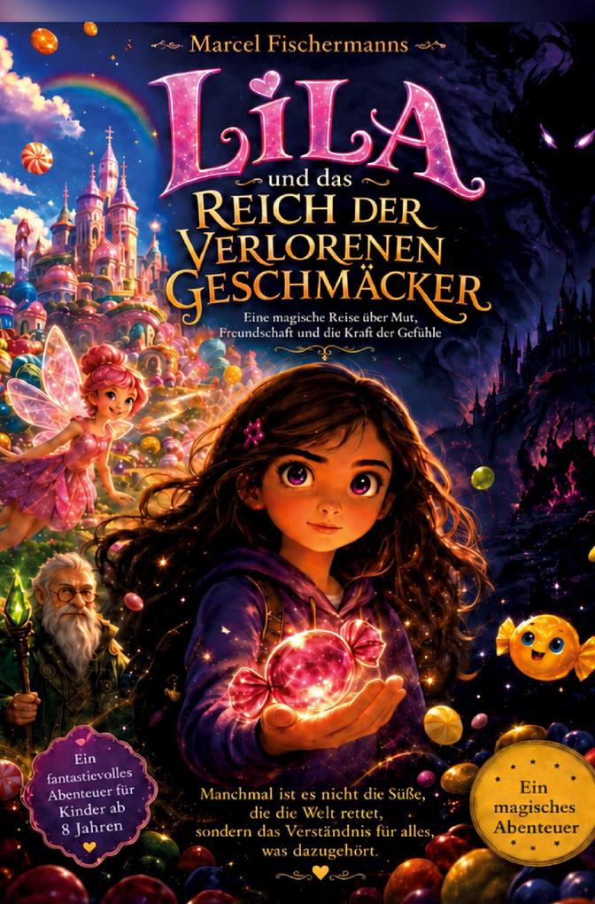 LILA und das Reich der verlorenen Geschmäcker