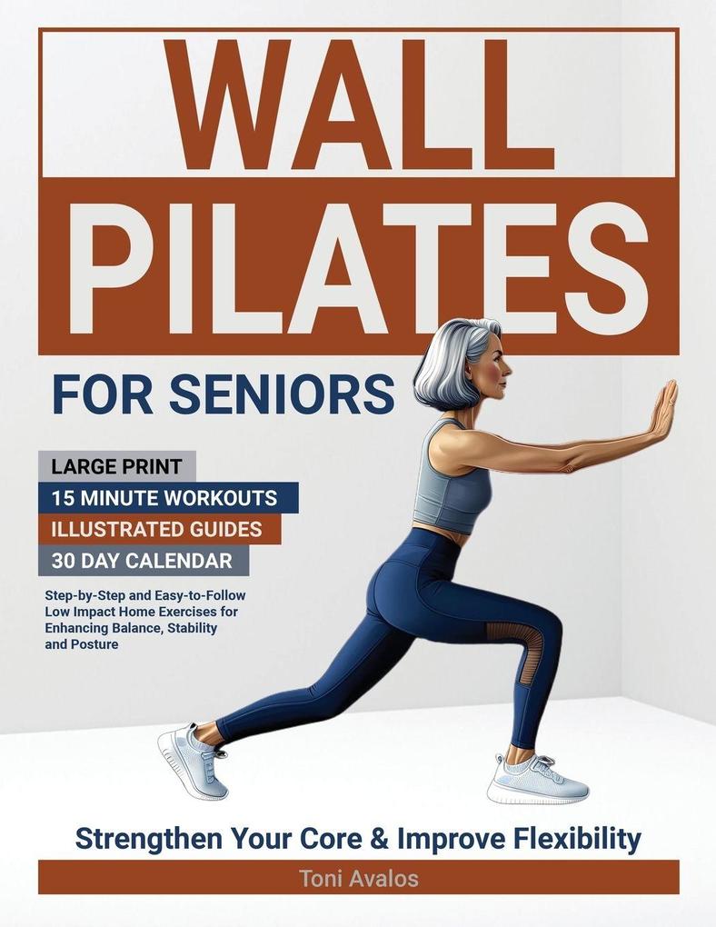 Wall Pilates For Seniors