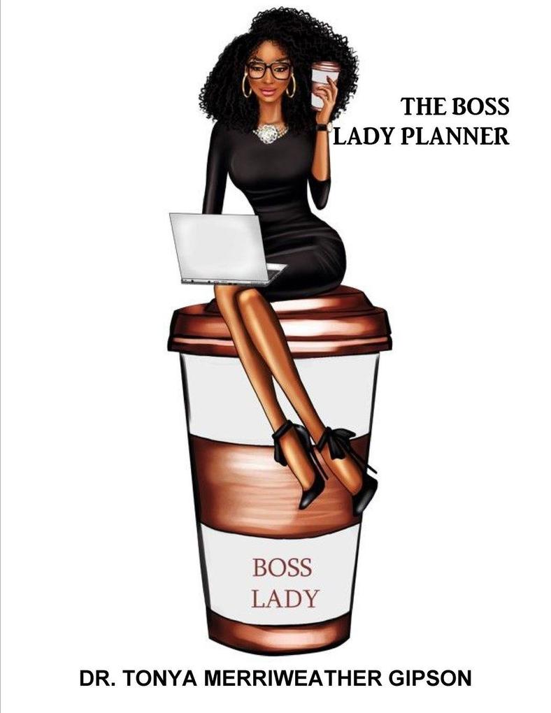 THE BOSS LADY PLANNER