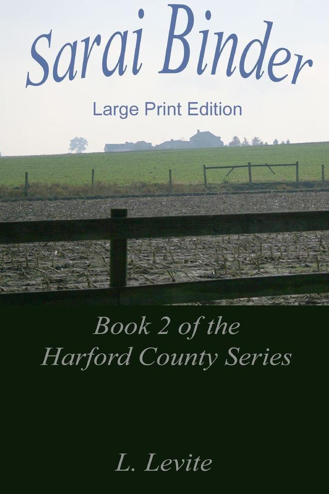 Sarai Binder Large Print Edition