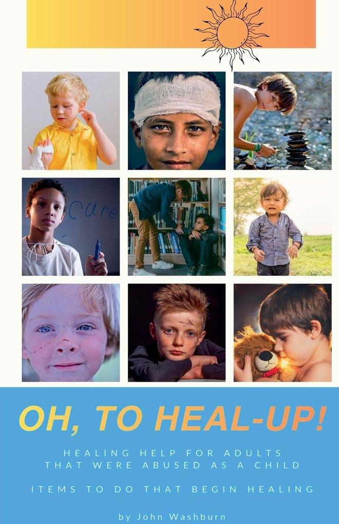 Oh To Heal-up!