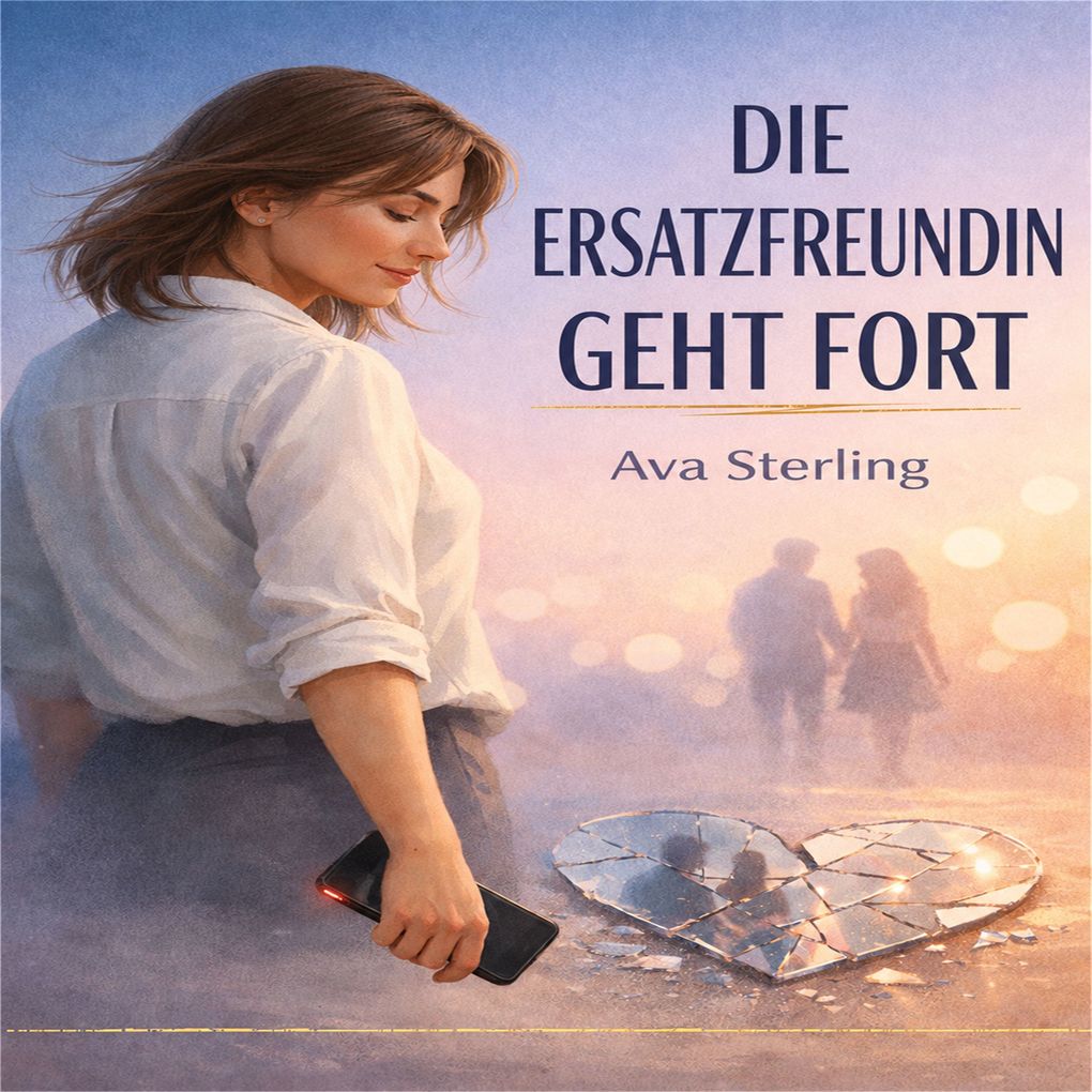 Die Ersatzfreundin geht fort