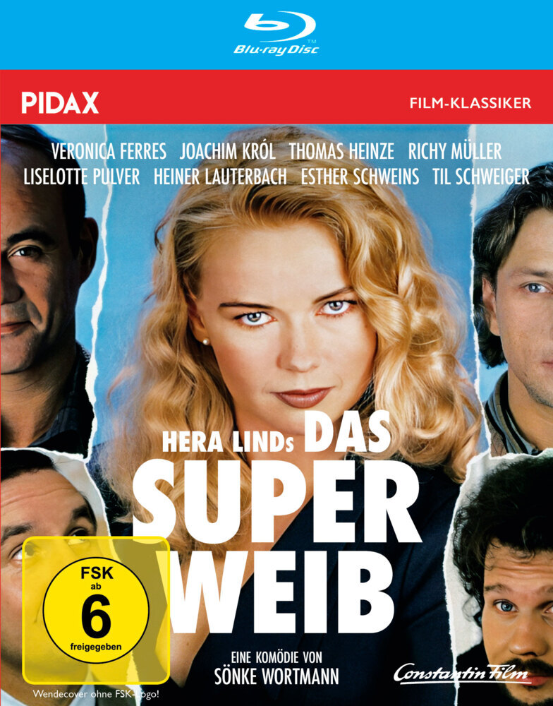 Das Superweib1 Blu-ray
