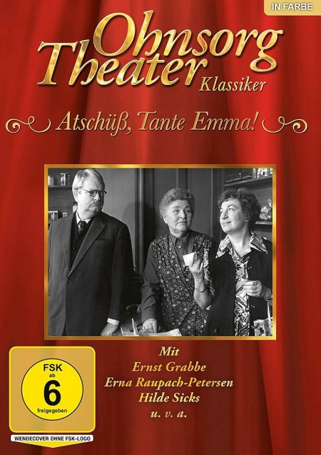 Atschüß Tante Emma!
