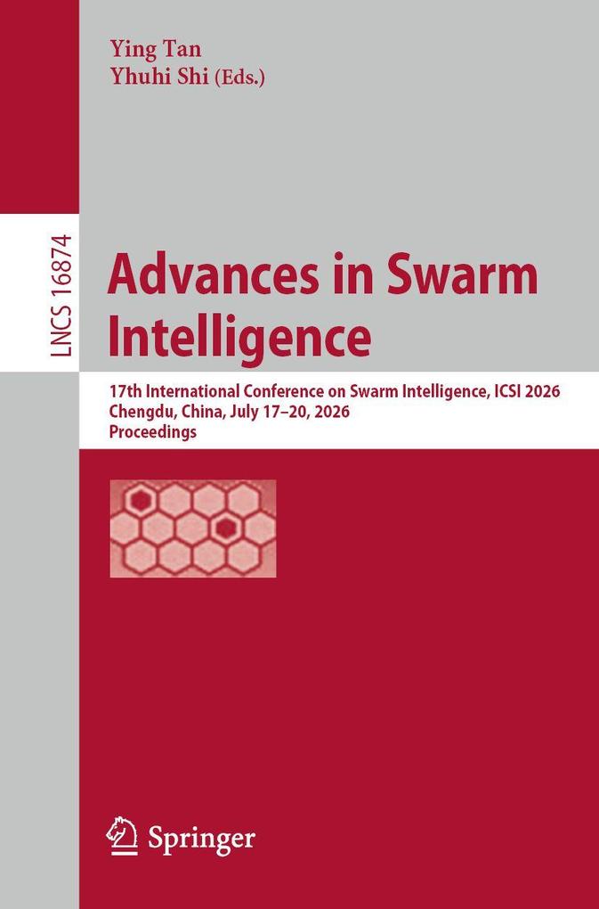 Advances in Swarm Intelligence
