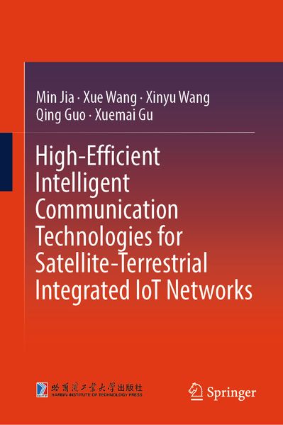 High-Efficient Intelligent Communication Technologies for Satellite-Terrestrial Integrated IoT Networks