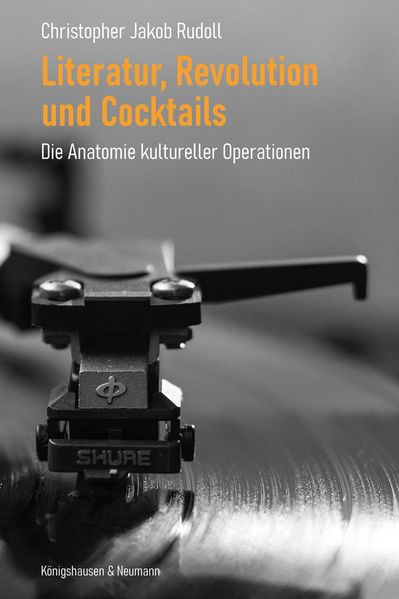 Literatur Revolution und Cocktails