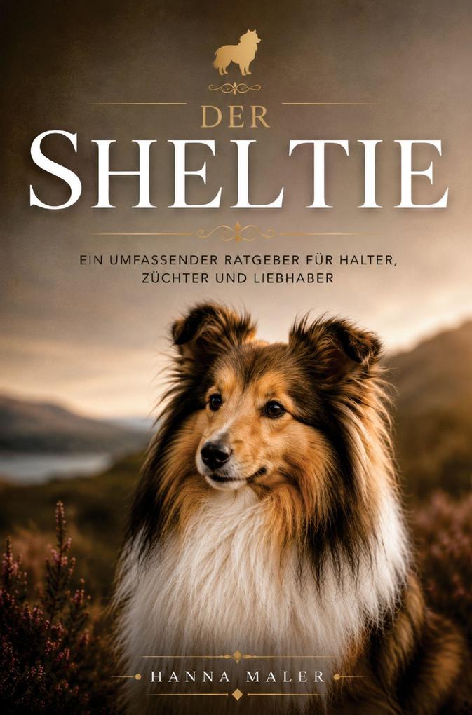 Der Sheltie Ratgeber - Sheltie Buch