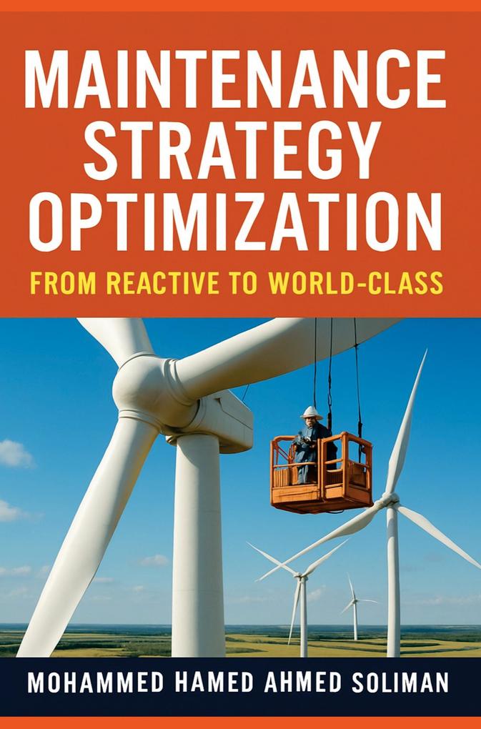 Maintenance Strategy Optimization