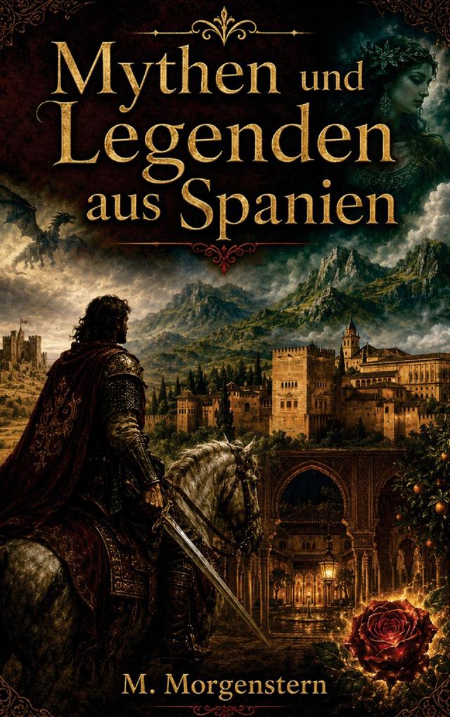 Mythen und Legenden aus Spanien