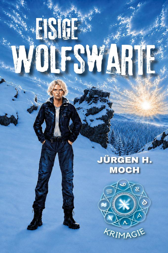 Eisige Wolfswarte