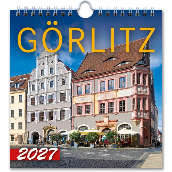 Kalender Görlitz 2027