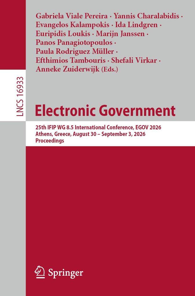Electronic Government