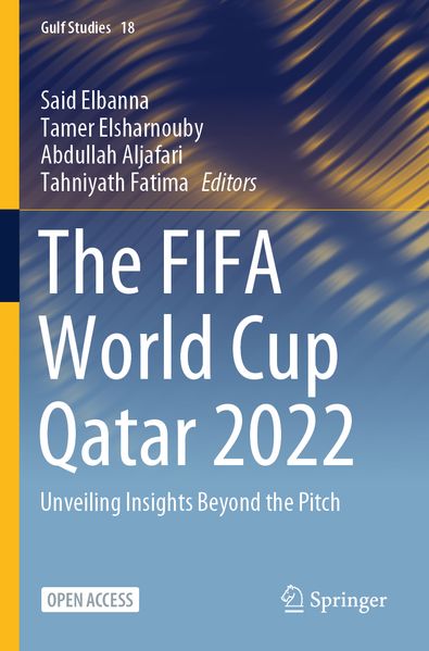 The FIFA World Cup Qatar 2022