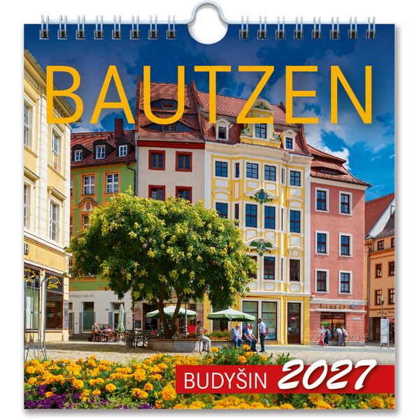 Kalender Bautzen 2027