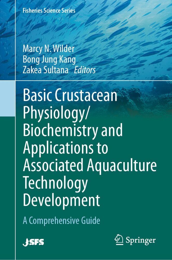 Basic Crustacean Physiology/Biochemistry and Applications to Associated Aquaculture Technology Development