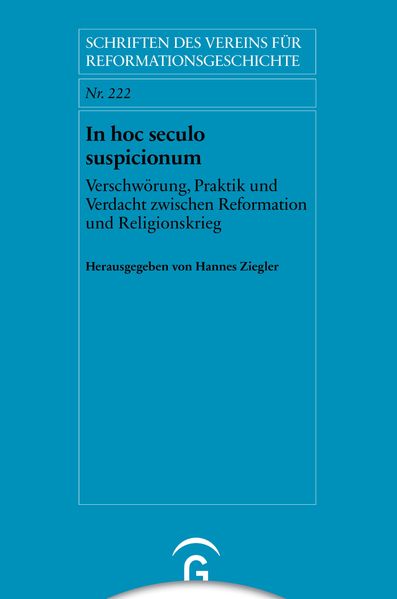 In hoc seculo suspicionum