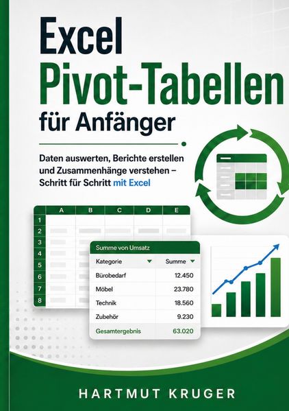Excel Pivot-Tabellen für Anfänger