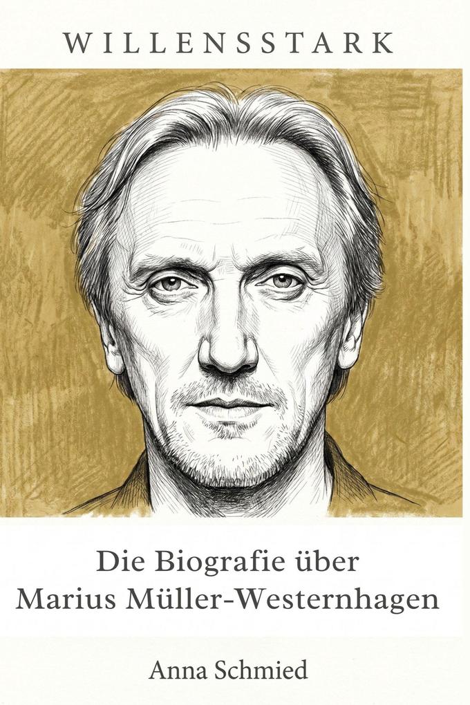 Die Biografie über Marius Müller-Westernhagen
