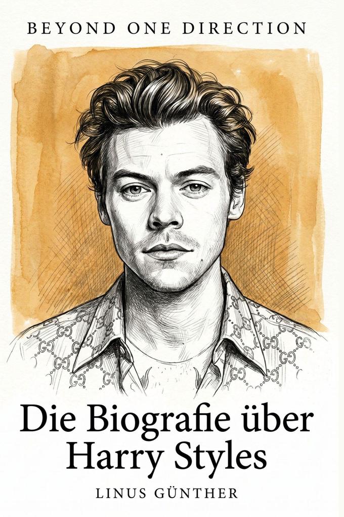 Die Biografie über Harry Styles