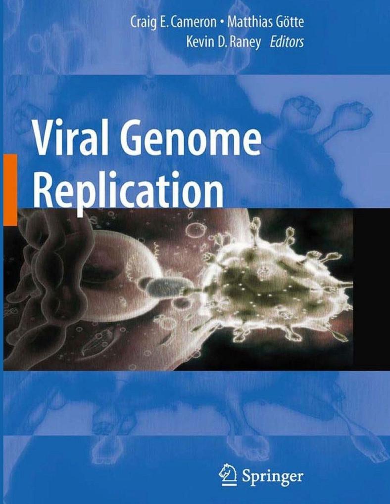 Viral Genome Replication