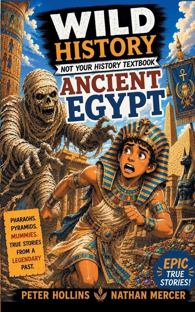 Wild History of Ancient Egypt