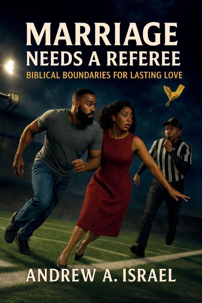 Marriage Needs a Referee