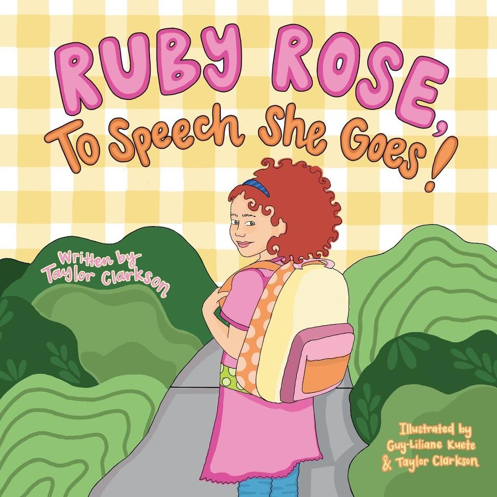 Ruby Rose To Speech She Goes!