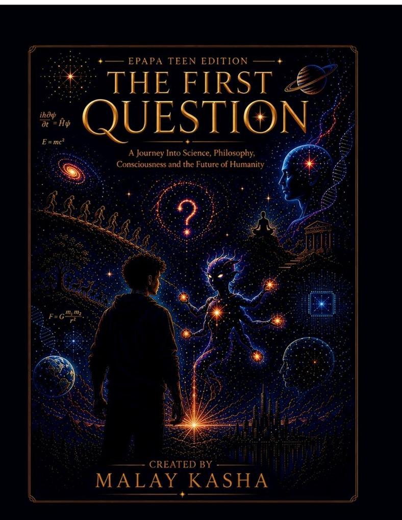 EPAPA Teen Edition - The First Question